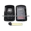 4-Button Smart Key Shell for Toyota Remote