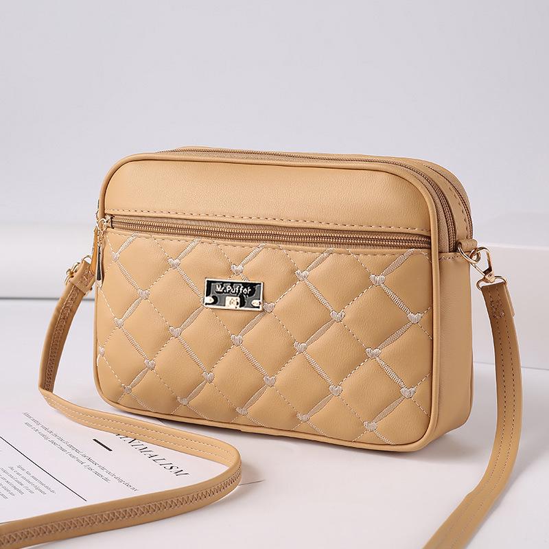 2024 Sommer Damen Vielseitige Einzelne Schulter Umhängetasche für Mode für Mittelalterliche