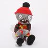 30cm Plants Vs. Zombies Plush Toy Snow Monster Zombie Duck Zombie Game Pendant Game Peripheral Gift
