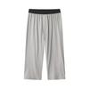 GUNZE Men's Acedron Knee-Length Underpants Quick-Dry Moisture-Wicking Breathable Antibacterial Stretch Inner Pants