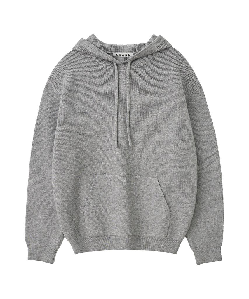 SUARE Washable Hooded Knit - 9 Colors