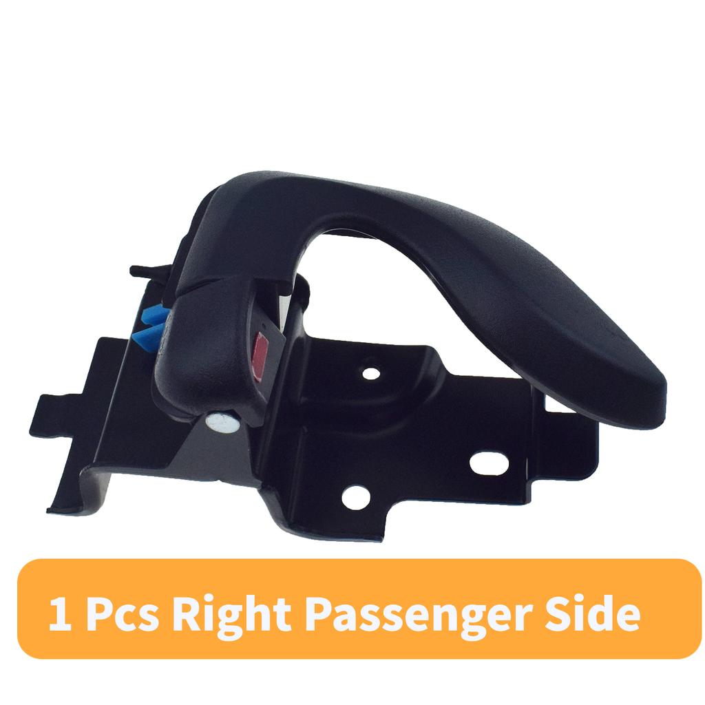 1/2/4 Pcs Black ide Car Door Handle Front Rear Left or Right For Hyundai HD78 HD72 HD65 HD35 1998-2002 823105H001,823105H001