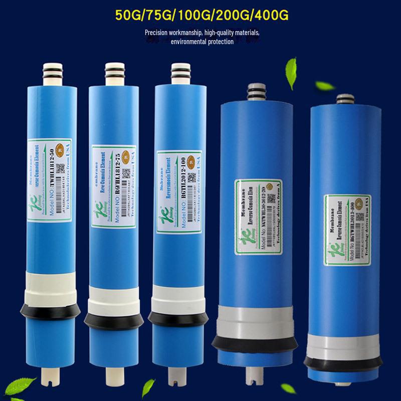 Haushalt RO Wasserreiniger Filtermembran 1812-75G