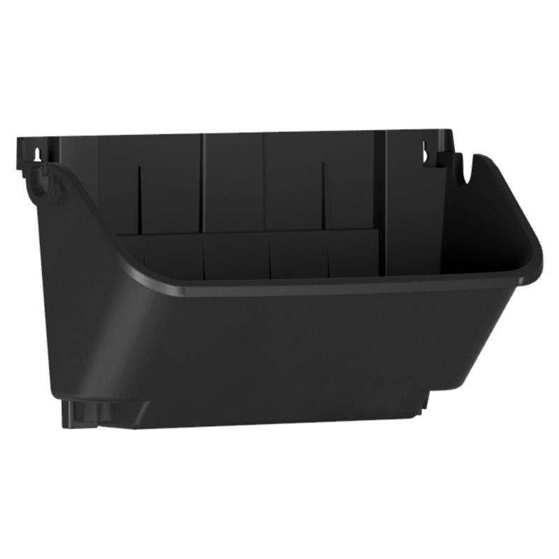 Прочная пластиковая подставка для садовых горшков, контейнер для растений и цветов для балкона, контейнер для демонстрации комнатных зеленых растений