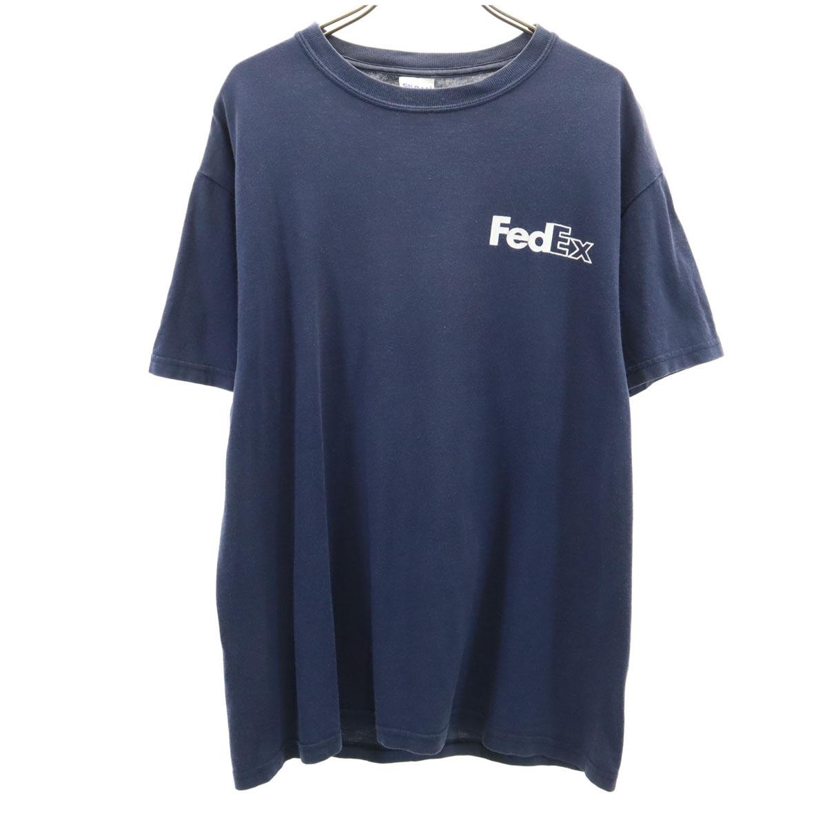 

GILDAN Short sleeve T-shirt M Navy Men s Used