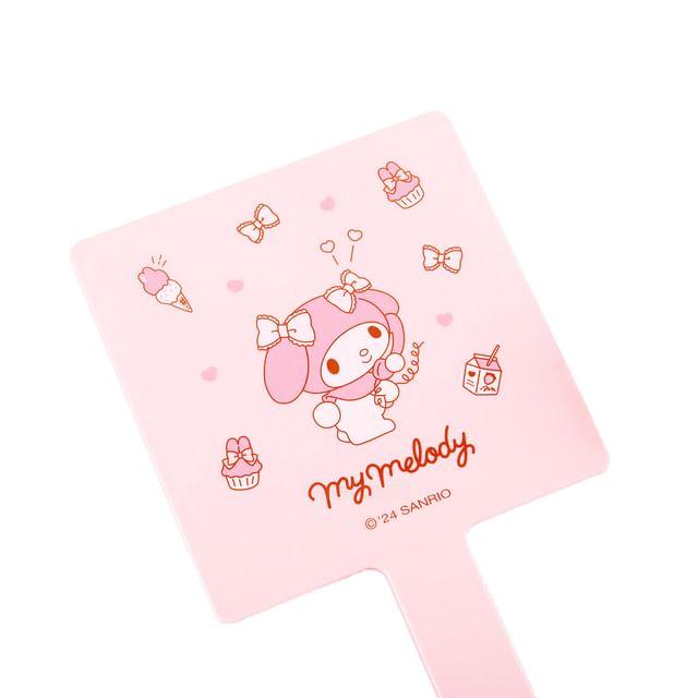 Kokoa - Квадратное карманное зеркало Sanrio My Melody Pink