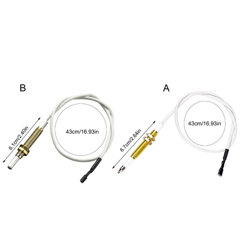 Rustproof Gas Stove Grill Igniter Induction Needle Replacement Gas Heater Repair Generator Replacement Accessories