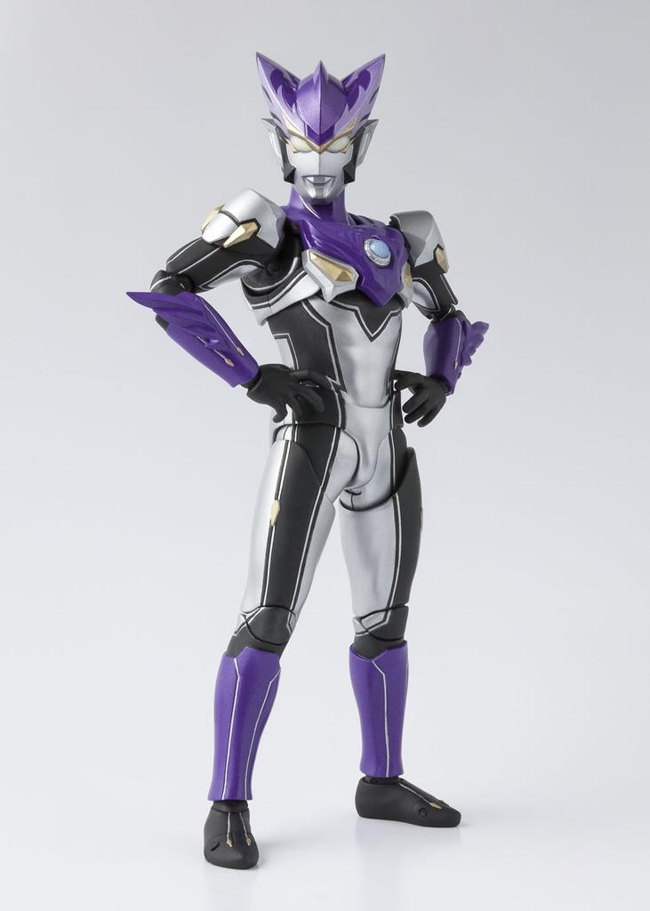 TAMASHII NATIONS S.H.Figuarts Ultraman R/B Ultraman Rosso Wind Approx. 150mm ABS & PVC painted movable figure