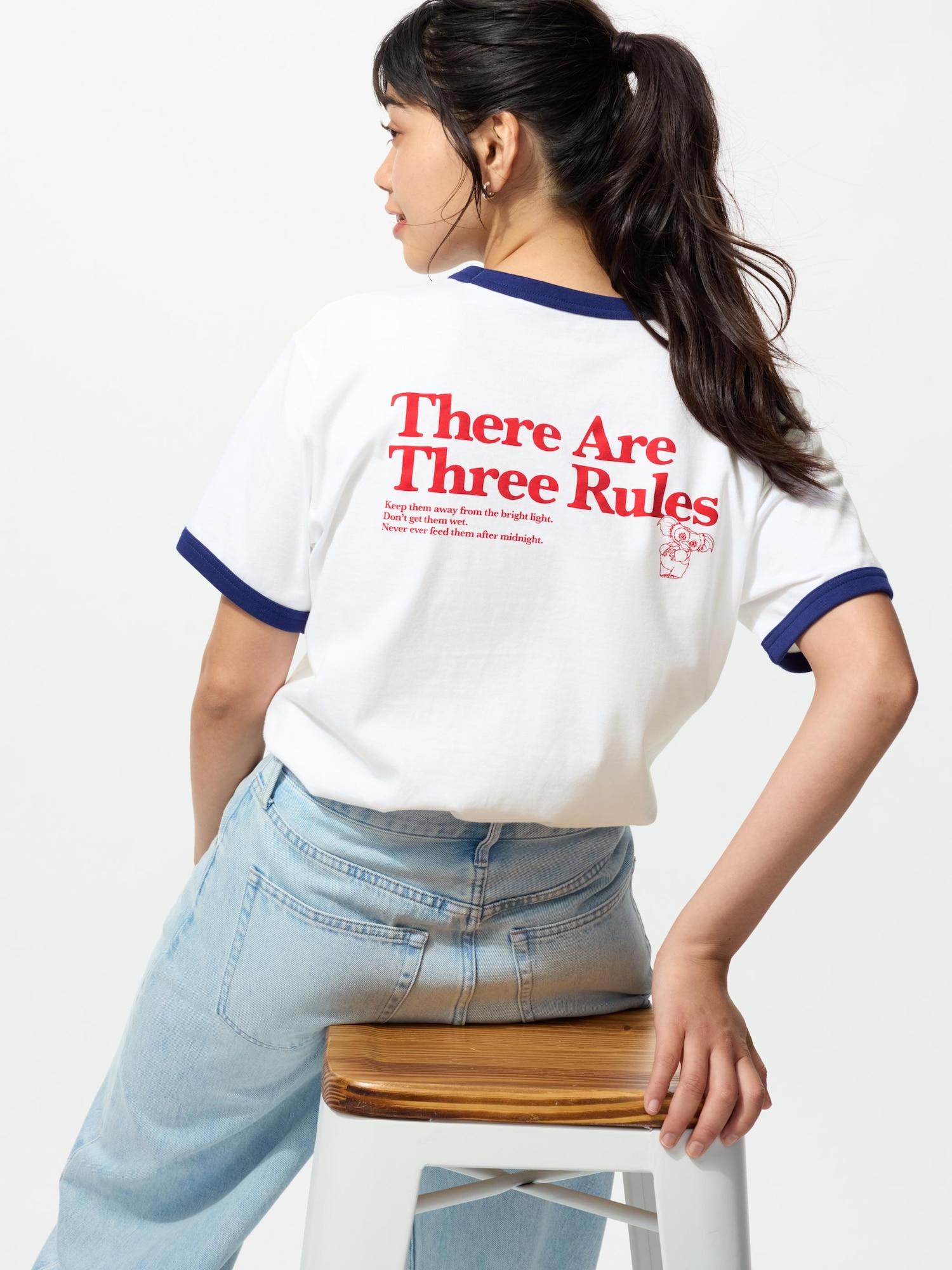 

Uniqlo Футболка с графическим принтом Universal Movies UT, с коротким рукавом, G 00 WHITE/WOMEN S