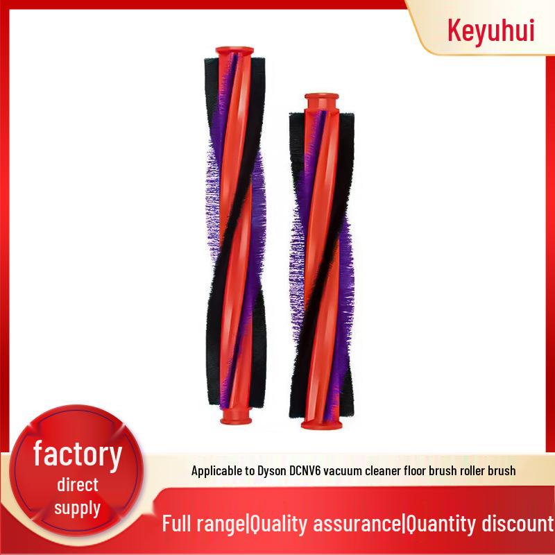 Compatible Roller Brush Bristle Strip for Dyson Vacuum V6 DC59/62 SV03
