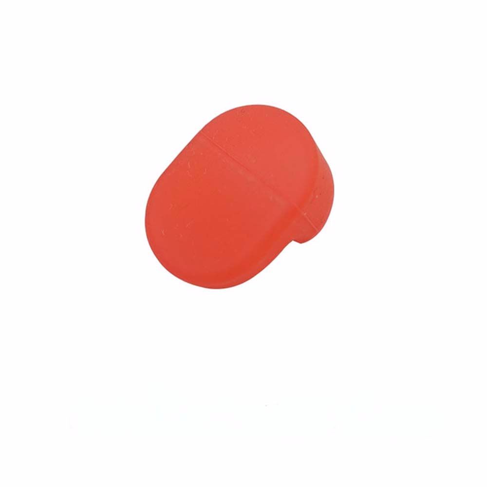 

Skateboard Splash Electric Scooter Rear Fender Guard Cover Hook Cover Back Mudguard Shield Silicone красный