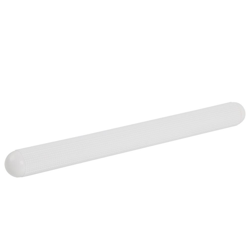 Non Stick Dough Rolling Pin Embossed Embossed Rolling Pin Dough Roller  Dumpling Wrappers белый