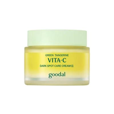 Green Tangerine Vita C pečující krém na tmavé skvrny 75 ml