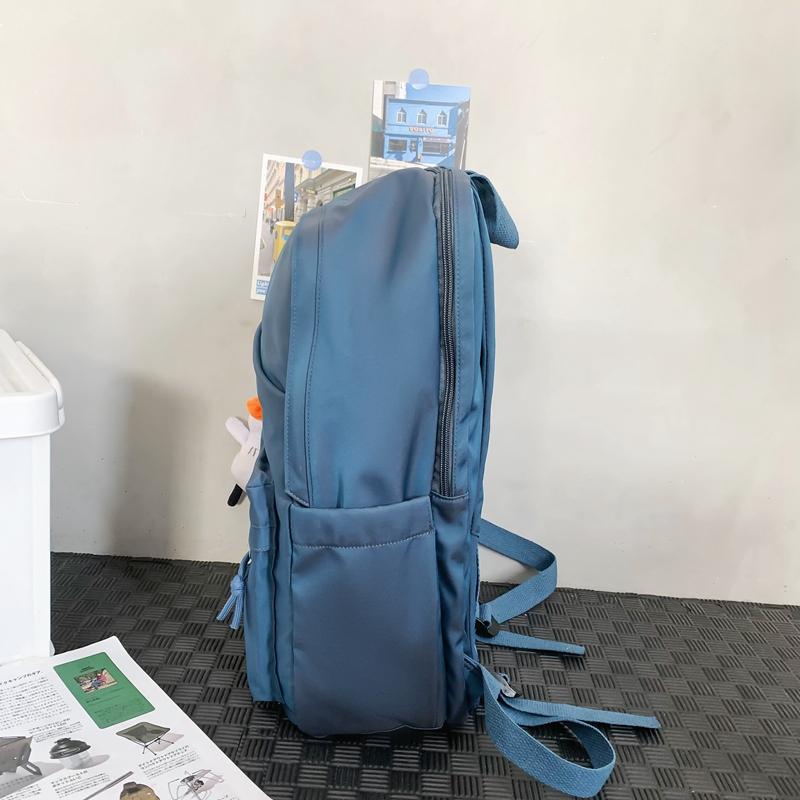 Skolväska ryggsäck för män och kvinnor för mellanstadieelever