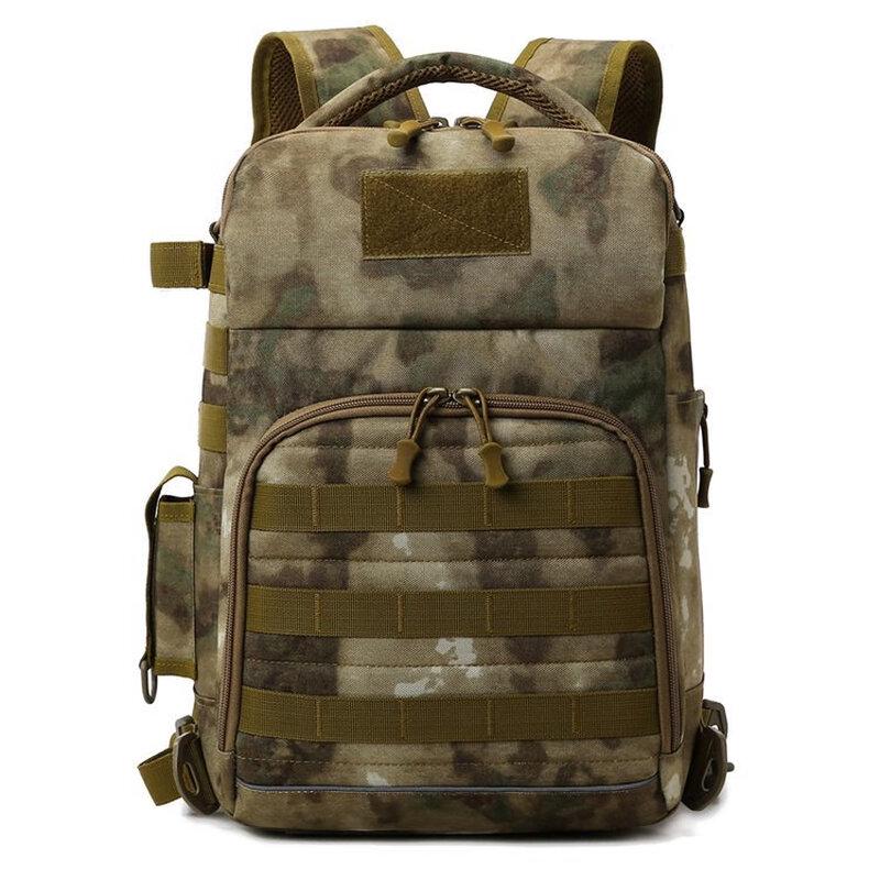 Kuzhe Men s Multi-functional Tactical Fishing Backpack