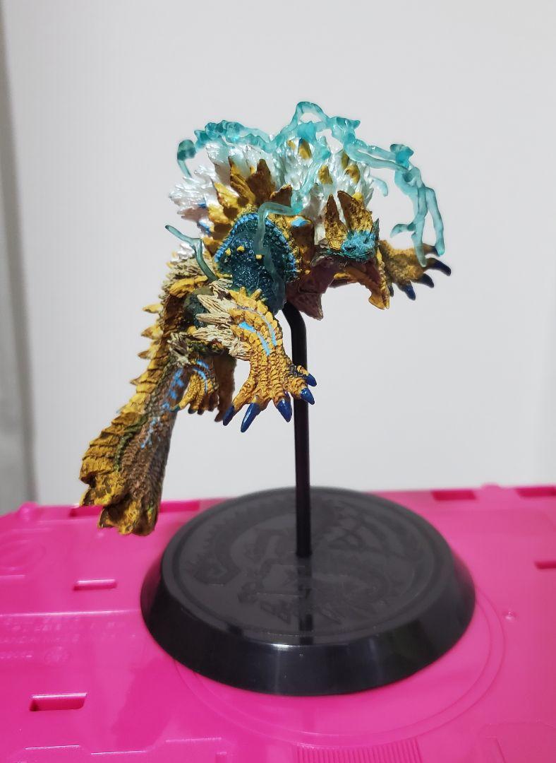 

[USED] Monster Hunter N Ogre (Super Charged State) Figure