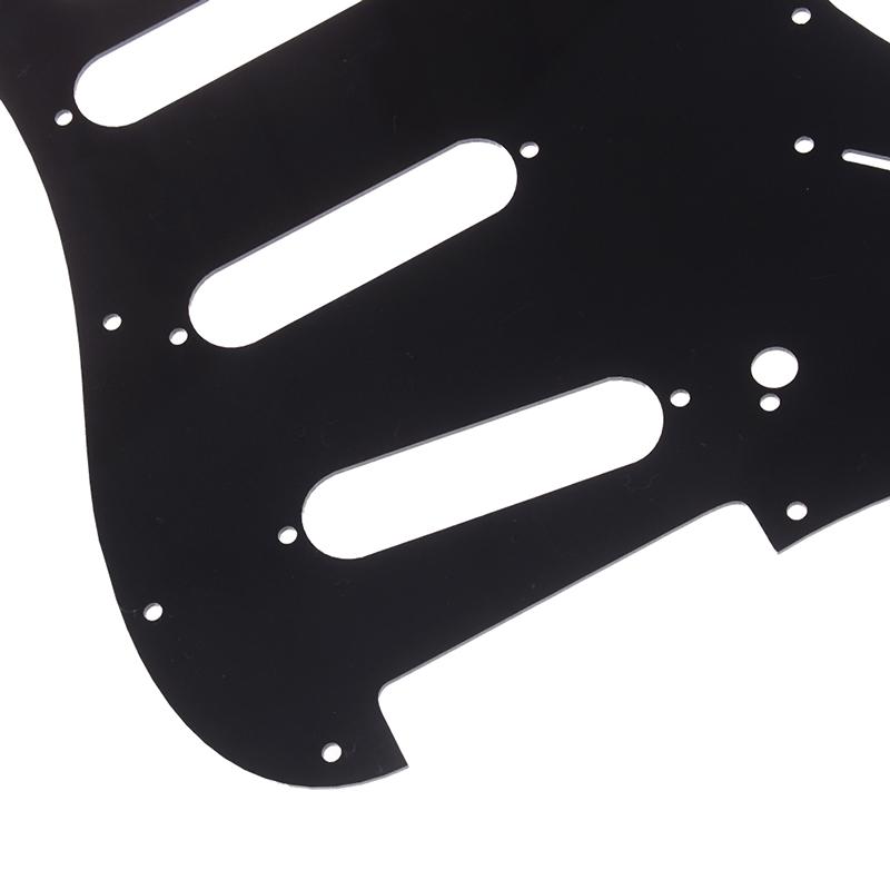 E-Gitarren Schlagbrett für Strat Stratocaster
