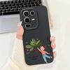 6.78" For Infinix Note 50s X6870 Back Cover For Infinix Note 50s Case Luxury Fashion Lover Cartoon Cool Painted Silicone Bumper
