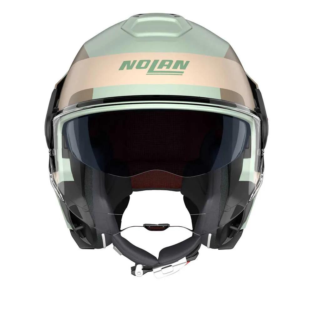 Nolan Модульный Шлем N120-1 Omocromo