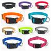 Reflective Adjustable Large Dog Collar - Non-Choke Design