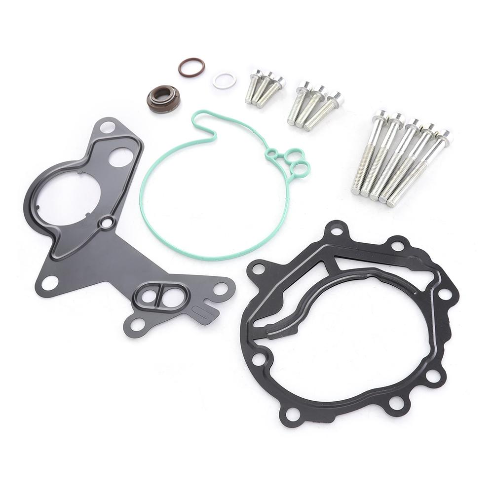Car Vacuum Pump Repair Rebuild Kit 038145209 Fits for A2 A3 A4