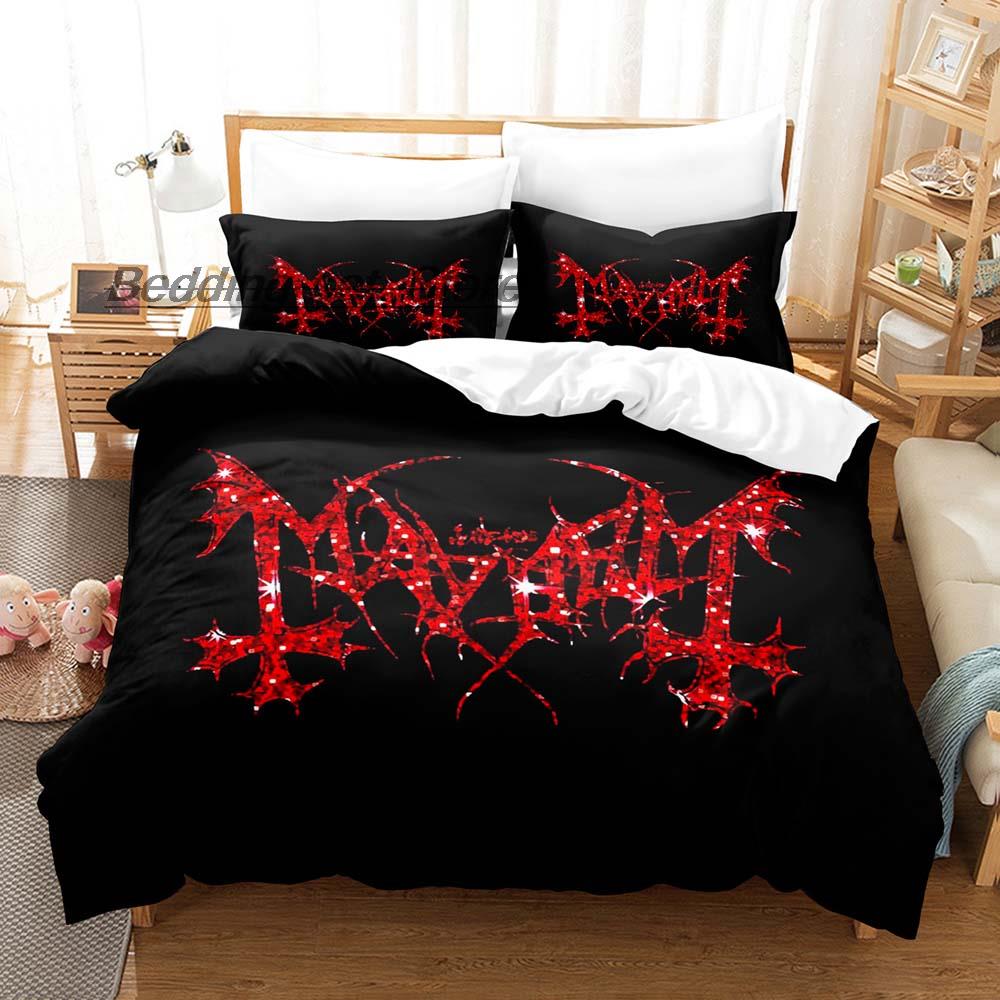Red Sexy Red Lips Duvet Cover and Pillowcase Set ,kiss Love Letter Twin Size Quilt Cover for Women Girl Teen ,Bedspread Cover