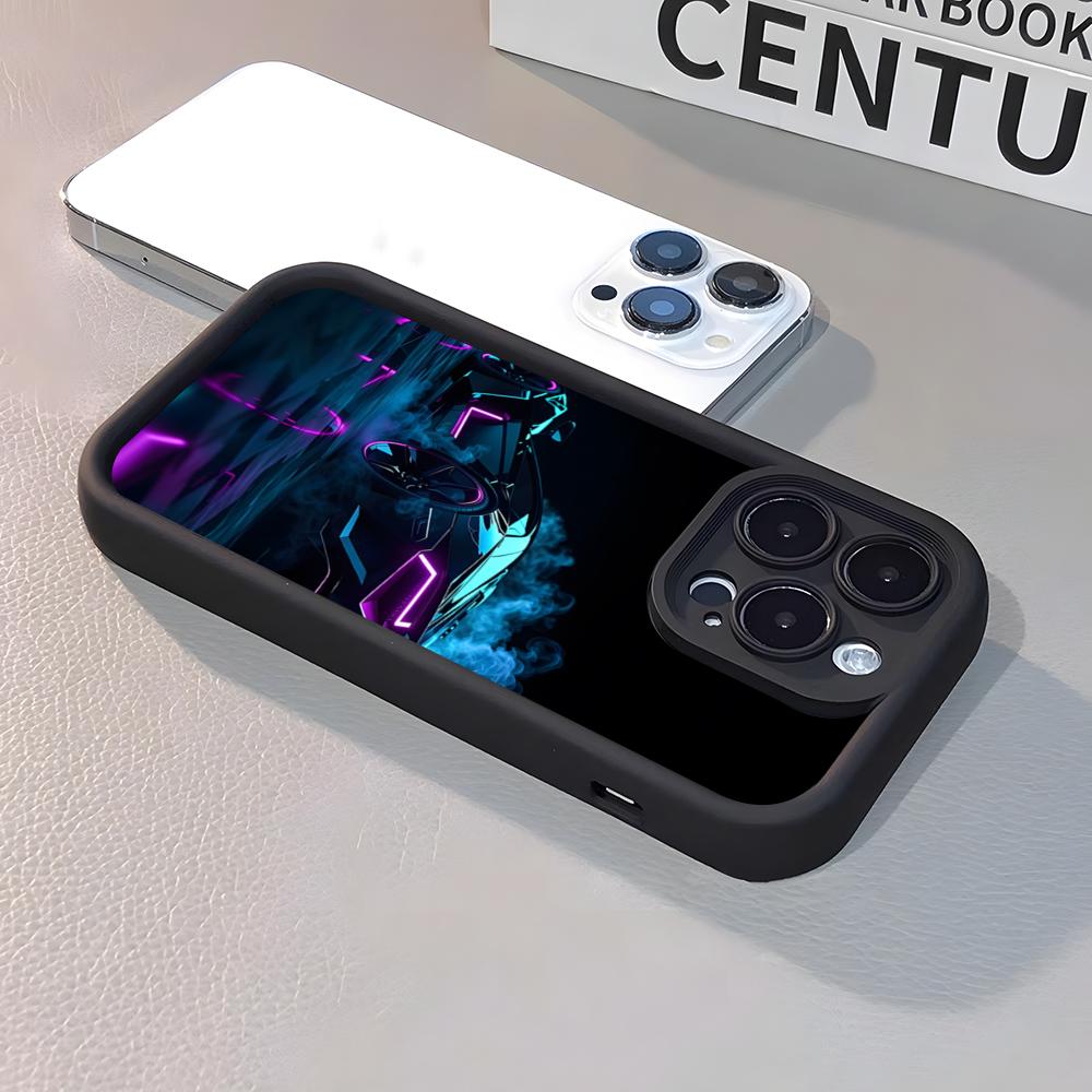 Need For Speed Phone Case For IPhone 17 Air 16 E 15 14 Plus 13 12 11 Pro Max Silicone Soft Case