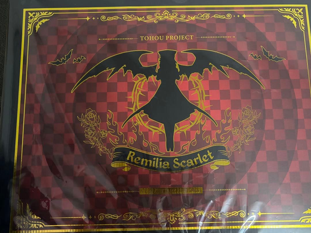 

[USED] Remilia Scarlet Military Uniform Ver. 1/6 (Bonus Included)