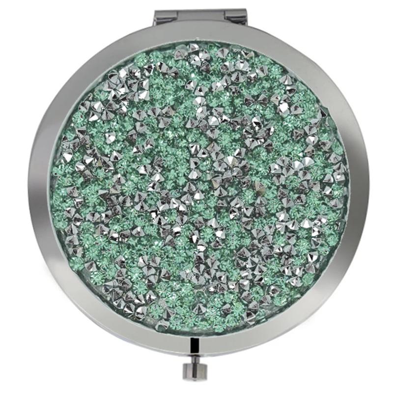 Vlastní mini make-up kapesní zrcátko