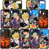 Phone Case for iPhone 17 15 16 Plus Redmi Note 14 12 11 13 Pro Max Huawei P30 P20 Lite OPPO A60 A40 A80 A54 Funda Dragon Son Gohan Gokus Ball Z Cover