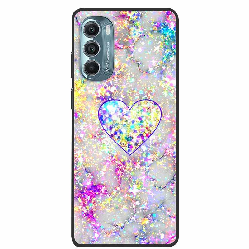 For Motorola Moto G Stylus 5G 2022 Case Luxury TPU Soft Silicon Back Cover For Moto G Stylus 5G 2022 Funda Capa Shockproof Coque