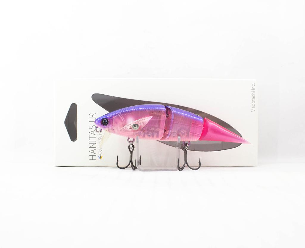 Madotachi Hanitas LR 120mm 3/4 oz Floating Lure Pro Blue (0650)