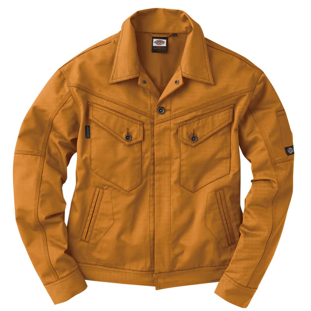 

Dickies Jacket G Brown 3L D-1230