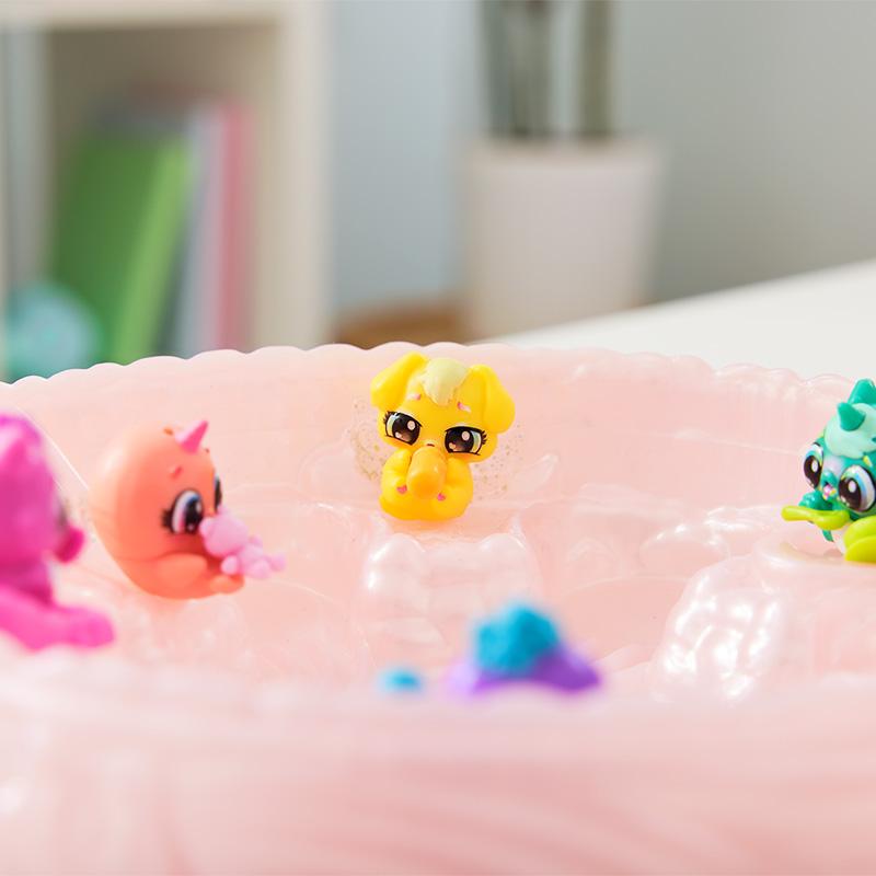 [pororomall] Hatchimals Regenbogen-Brutstation Interaktives Spielzeug