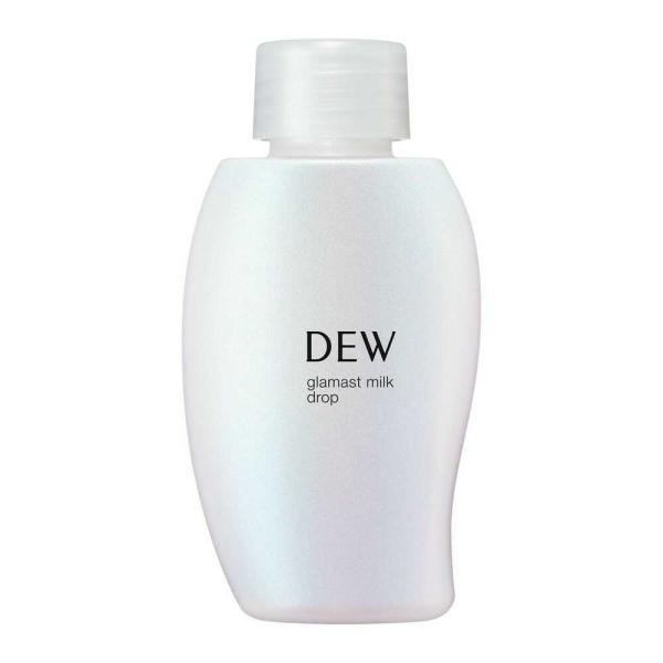 Kanebo DEW Glamast Milk Drop 80ml  Refill 80ml