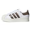 adidas BlackPinkAdidas Originals Superstar Bold 'Alb Maro' Femei FV3356