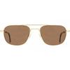 American Optical Checkmate 1bnn Men Sunglasses