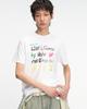 THEMUSEUMVISITOR Art & Design Studio T-Shirt (White)