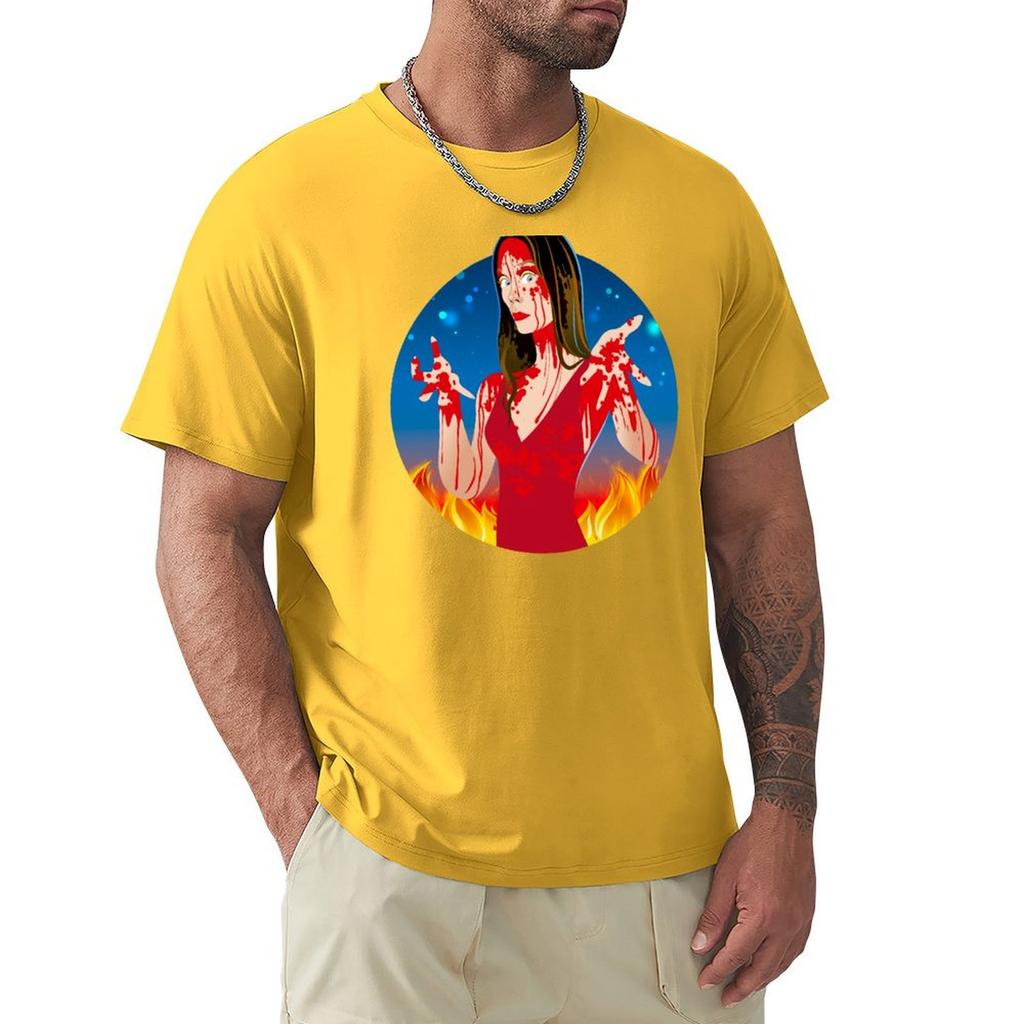 Ballkönigin T-Shirt Shirts Grafik-T-Shirts Ästhetische Kleidung Herrenhemden Grafik-T-Shirt