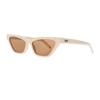 Off White Womens/Ladies Madison Cat Eye Sunglasses