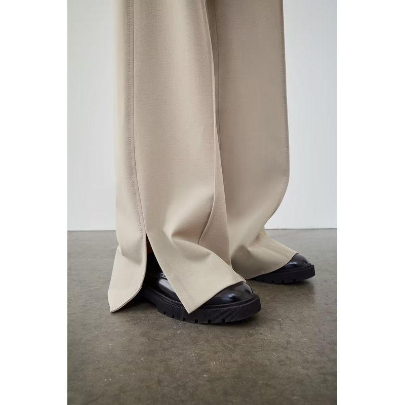 Spring NEW Set Pajamas Style Trousers 7957707 Short Bomber jacket Outerwear 8086707