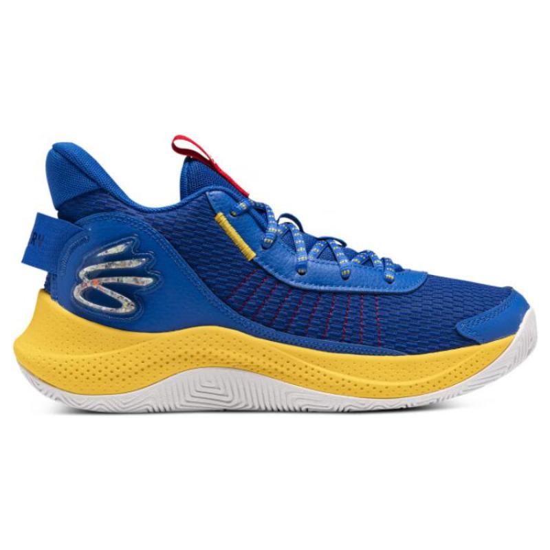 Under Armour Curry 3Z7 'Royal Taxi' Sneakers 3026622-400