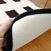 NEW Multi-sizes Plush Bench Cushions Non-slip Chair Seat Sofa Bay Window Cushions Restaurant Garden Bench Seat Swing Seat Pad