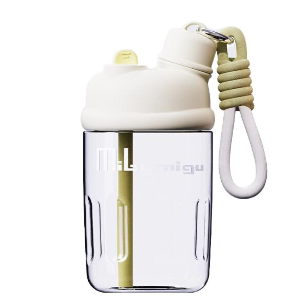 

Portable Water Cup Heat-resistant Tea Kettle Convenient Double Drinking Water Bottle Gift белый