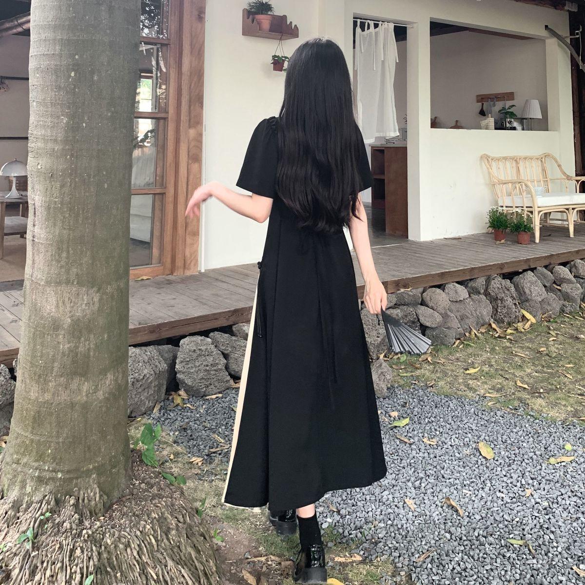 Женская одежда больших размеров в китайском стиле в стиле ретро — фото 6