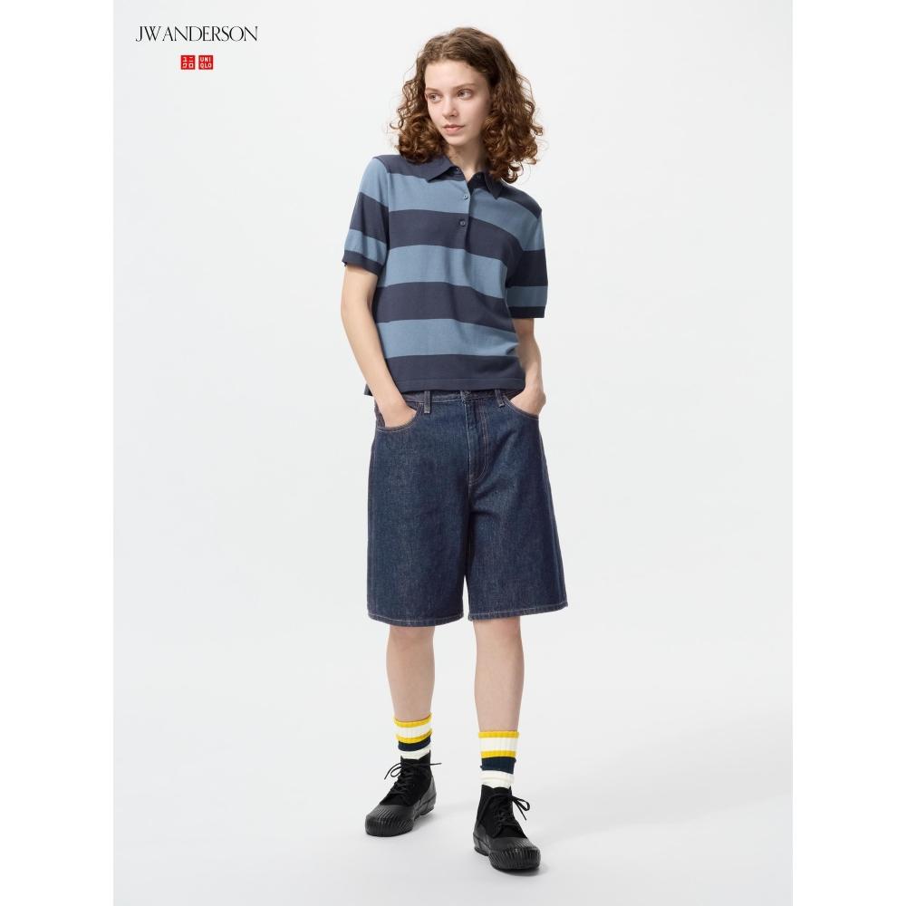 Uniqlo Japan Denim Shorts