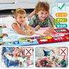 Jasonwell Wassermal-Spielzeug zum Malen mit Wasser für pädagogisches Spielzeug für Mädchen und jedes Alter Weihnachten Japanische Verpackung und Bedienungsanleitung enthalten Blatt,