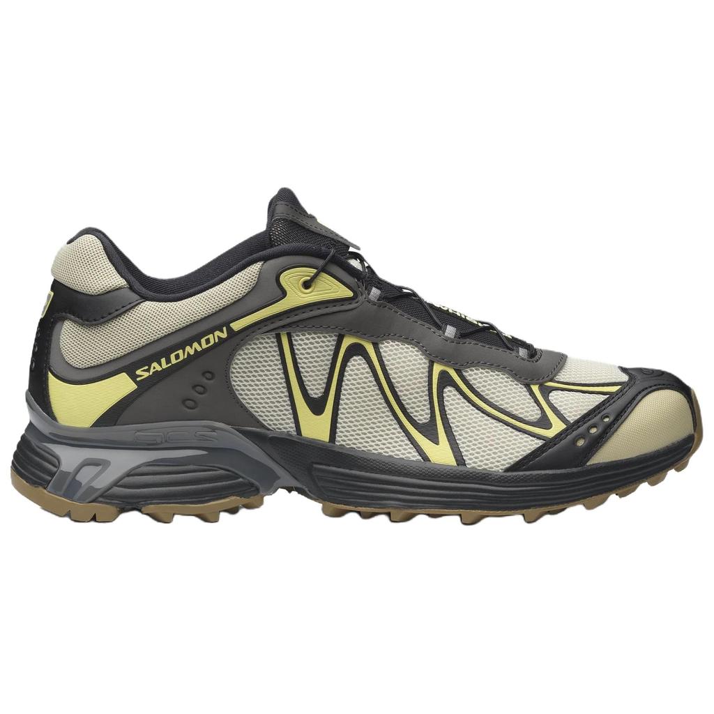 SALOMON Xt-Whisper Comfortable Fitting Running Shoes Unisex Sneaker Light-Beige L49100200