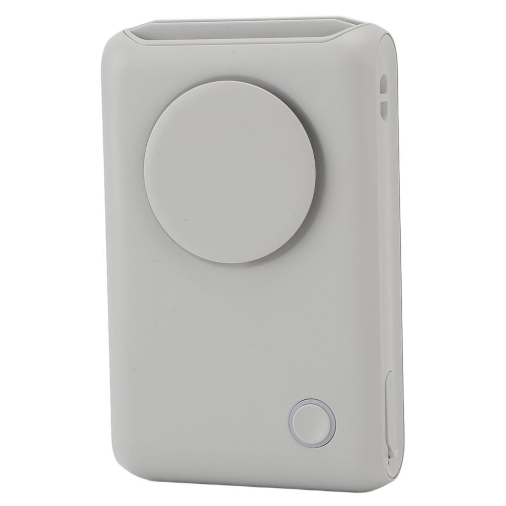 Portable Handheld Fan 3 Speeds Rechargeable Silent Mini Clip On Fan Hanging Neck Fan for Outdoor