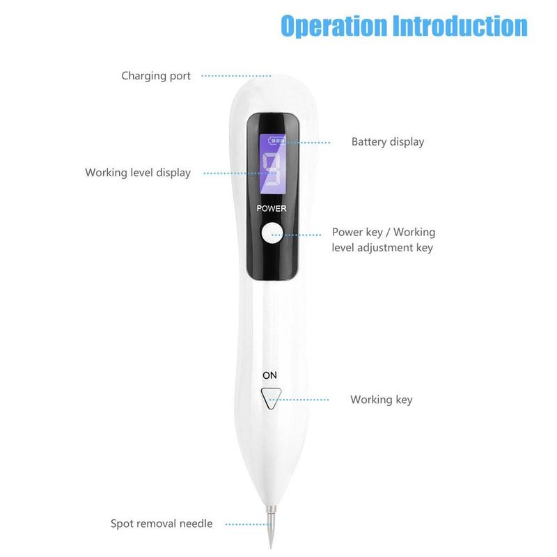 Upgrade Your Skincare! Rechargeable Beauty Pen – Home Tool for Boosting Serum Absorption (No Wasted Products)